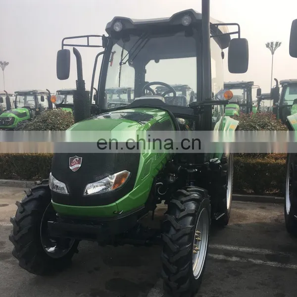 Four Wheel Tractor FL504 Farmlead Tractor 4*4 Mini Tractor 50HP photo-4
