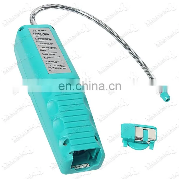 HLD 100+ HVAC Portable Gas Leak Detector Price HLD-100+ photo-2