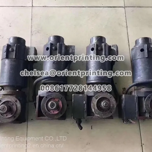 00.785.0017 Heidelberg ZSK Board 00.781.4117 ZSK Card Heidelberg ZSK Board Heidelberg Circuit Card MainBoard Printer Parts photo-2