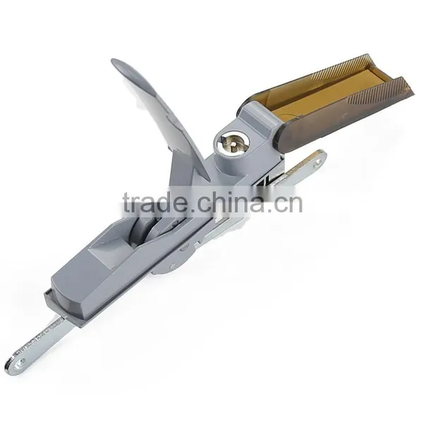 2015 FEILEI LS15 China Supplier Industry Electric Cabinet Handle With Dustproof Cover photo-5