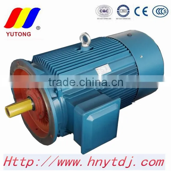75KW 100HP Three Phase Induction Motor Price photo-2