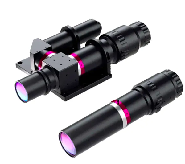 Professional PCB Telecentric Bi-telecentric Megapixel Lenses FA Machine Vision Optical Camera Lens Low Distortion Measurement Positioning Optics photo-2