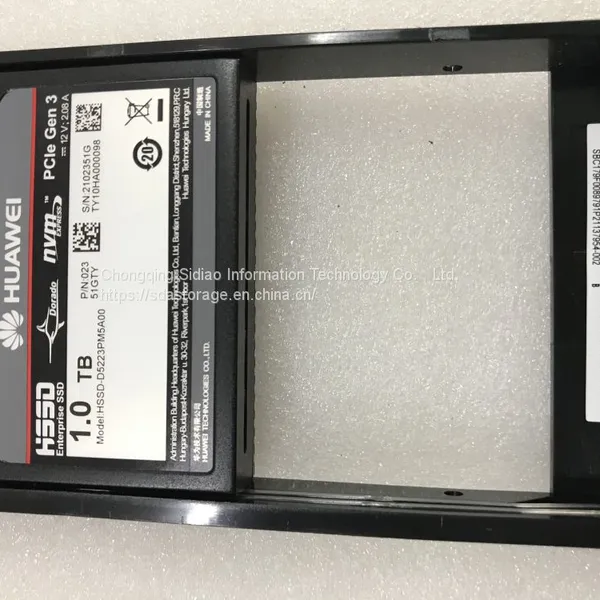02351GTY 1TB SSD NVMe Disk Unit photo-3