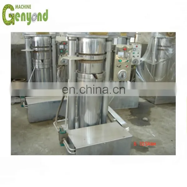 500kg Coconut Oil Cold Pressing Machine photo-2