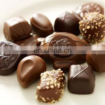 full automatic chocolate machine