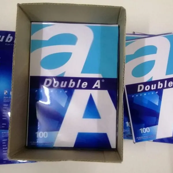 a4 Paper Double A 48025600 70/75/80 Grams WhatsApp+8613658613252