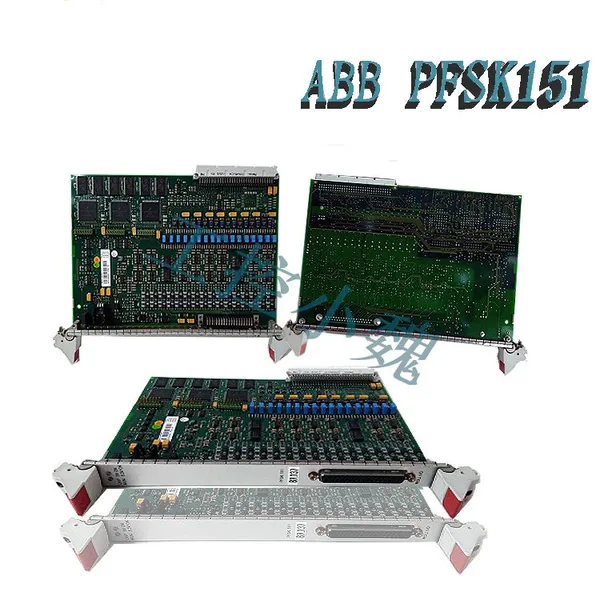 Excitation System Controller PPD539A102 3BHE039770R0102 photo-4
