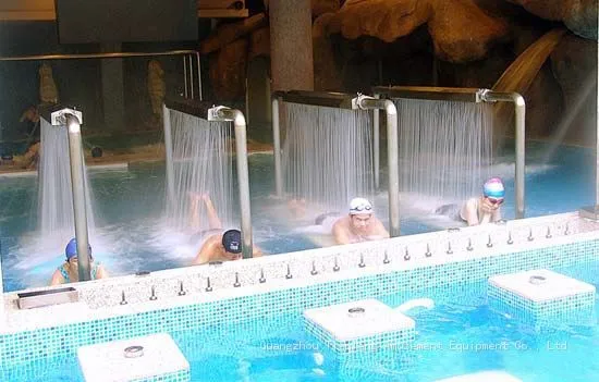 Manufacturers Direct Sales Resort Hot Spring Pool Equipment Sauna Equipment Spa Equipment Water Park Equipment photo-4