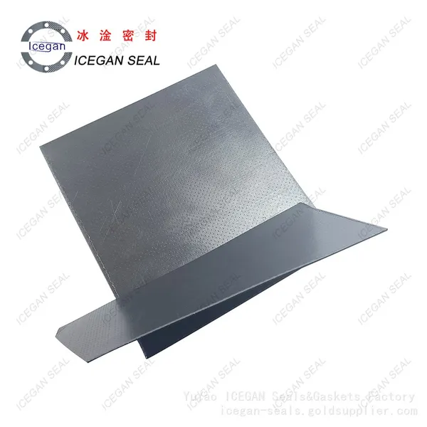 IG-003 Graphite Reinforced Composite Sheet (stainless Steel) photo-4