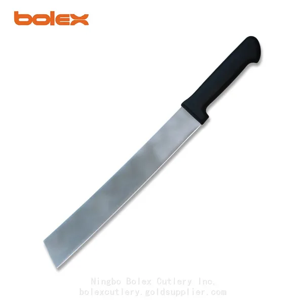 Double Handle Chesse Cutter Knife Watermelon Knives Professional Bakery Tools Color Coded Handles photo-4
