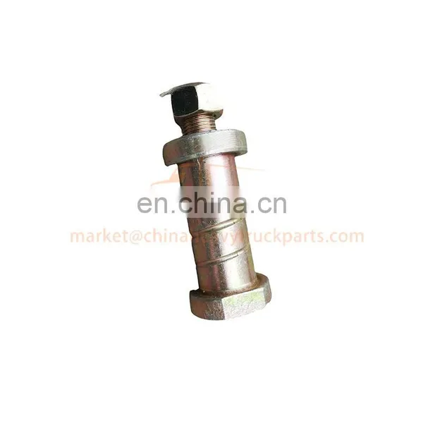 Factory Price CNHTC Truck HW76 Cabin Assembly Cab Front Support AZ1642430071 Screw photo-5