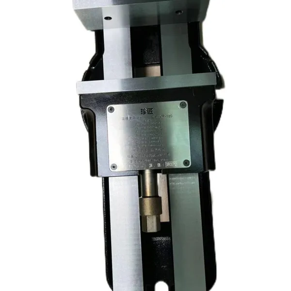 Drill Press Vise - Movable Jaw photo-4