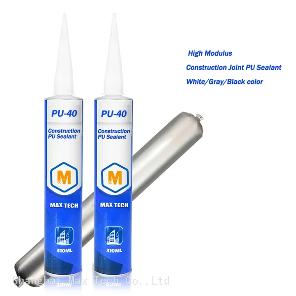 High Modulus UV Resistance Weather Proof Construction Polyurethane Sealant