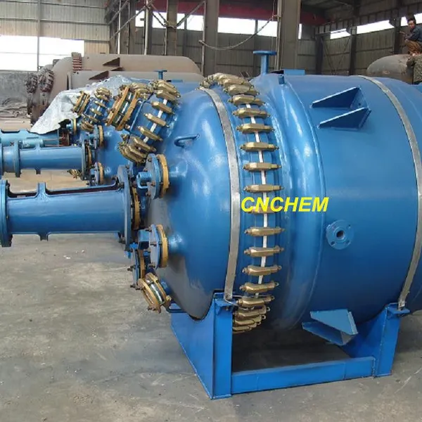 Glass Lined Reactor 50L-80000L photo-5
