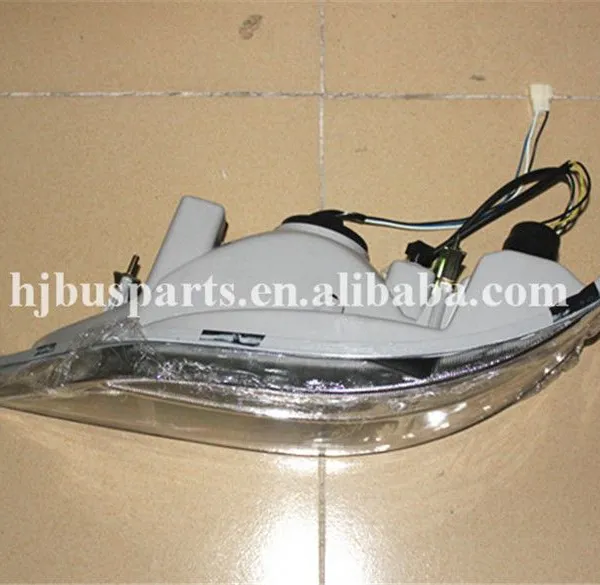 Hight Quality Bus Parts & Accessories Led Headlights HJQ-068 Bus Headlamp for Sale photo-4