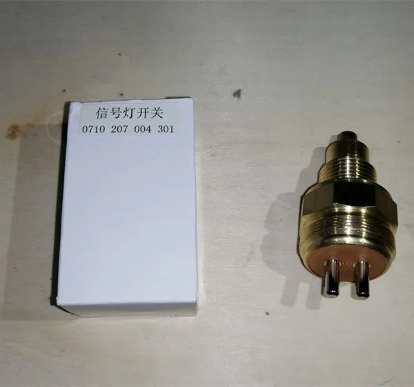 High Quality Auto Spare Parts Buy Auto Spare Parts 0710207004-R1 Reverse Switch for Bus photo-4