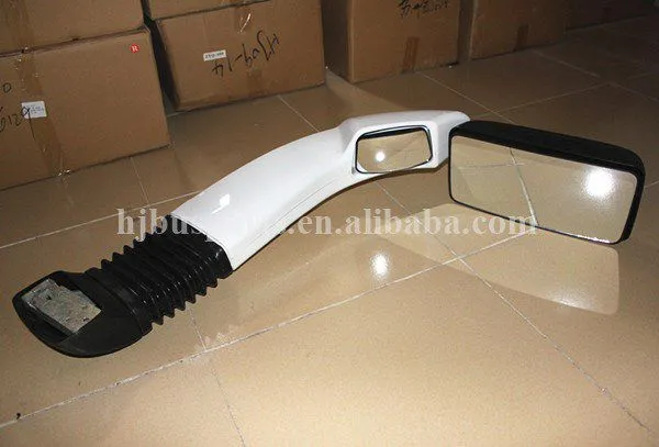 Kinglong Spare Parts Side Mirror 021 100cm Bus Body Kit Bus Rearview Mirror Accessories photo-2