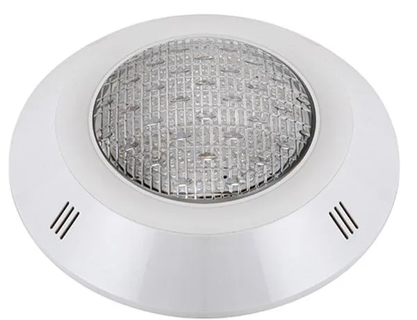 Most Popular Top Quality SMD Design 18W/25W/35W Pool Light ABS White Plastic Swimming Pool Waterproof Underwater RGB Led Light photo-2