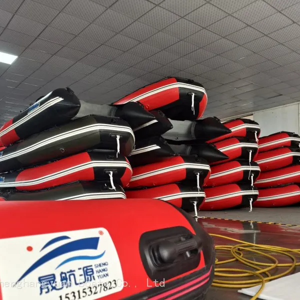 Shenghangyuan 3-meter Inflatable Rubber Boat/ Fishing Boat photo-2