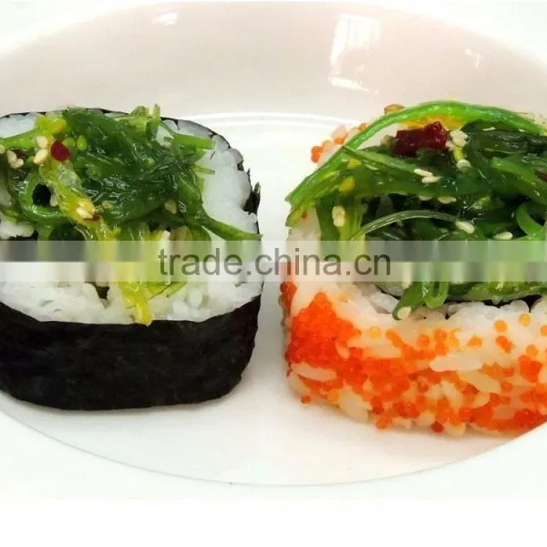 Frozen Seasoned Seaweed Salad/Hiyashi Wakame/Chuka Wakame photo-3