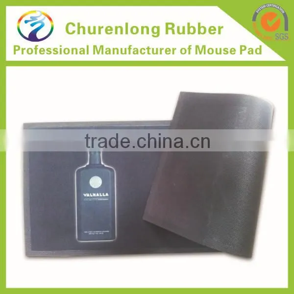 High Quality Custom PVC Rubber Bar Counter Mat With Logos Bar Accessories photo-4