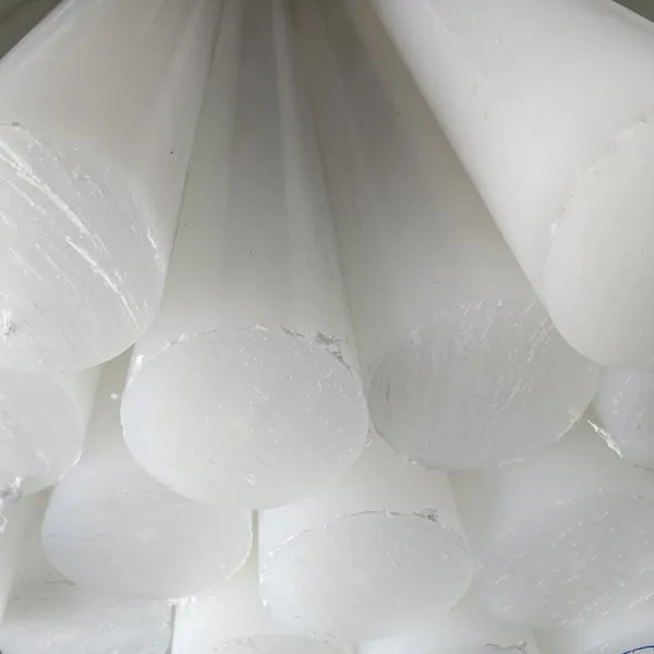 PP Plastic Rod, Nylon Rod, White, Transparent, Highly Tough, Solid Round Rod photo-3