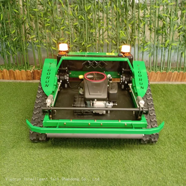 Remote Control Slope Mower for Sale, China Remote Mower for Sale Price, Remote Control Mower Price for Sale photo-5