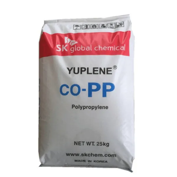 PP R151W/South Korea SK Transparent Grade High Strength Film Grade Polypropylene Raw Material PP Raw Material