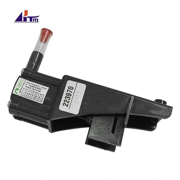 ATM Machine Parts NCR S1 Vacuum Pump Assembly 445-0738137 4450738137 photo-2