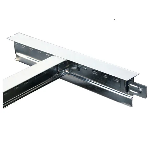 Suspended Ceiling Grid System - Main Runner & Cross Tee photo-4