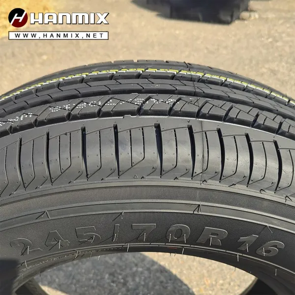 Hanmix SUV Tyre 215/70R16 215/60R17 235/60R18 Car Tires photo-4