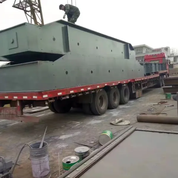 Steel Hydraulic Lifting Dam Gate for Flood Control and Ecological Water Management photo-2