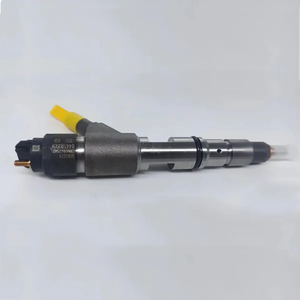 Hot Selling Original Cumins Diesel Fuel Injectors 0445120297/416 Low Priced Engine Parts for Beijing Foton Cumins