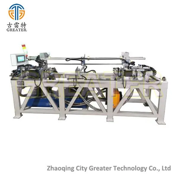 GT-LS201 Auto Stretching Machine （for Short Heaters) Customized Hearter Machinery Chinese Factory photo-3