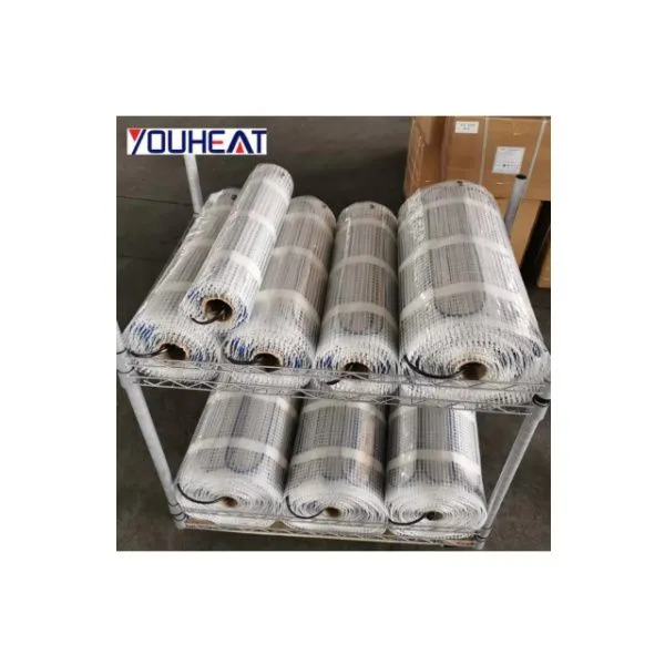 The Last Day Special Offer Electric Mat Ceiling Heating Electrical Under Tile Floor Heating Mat System Heat Mat Animal Ce