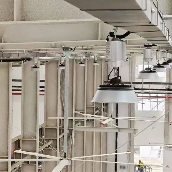 35-meter Ceiling Lamp Lifter With One-key Control for Lifting, Worry-free High-altitude Maintenance, Stable, Durable and High-performance photo-2