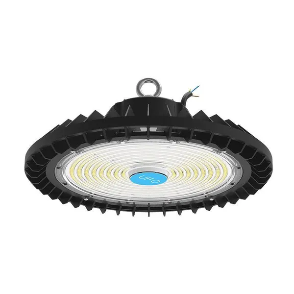 300w Intelligent Induction Mining Lamp With Radar Microwave and Infrared Human Body Sensing for Warehouses and Exhibition Halls photo-4