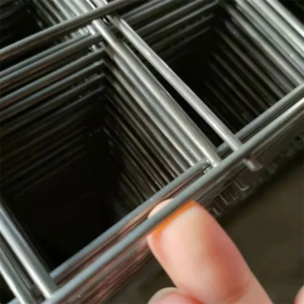 Reinforcing Welded Wire Mesh High Tensile for Construction Engineering