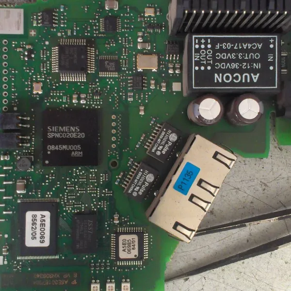 Repair of Fanuc Drives, Fanuc System Repair, Fanuc Test Platform photo-2