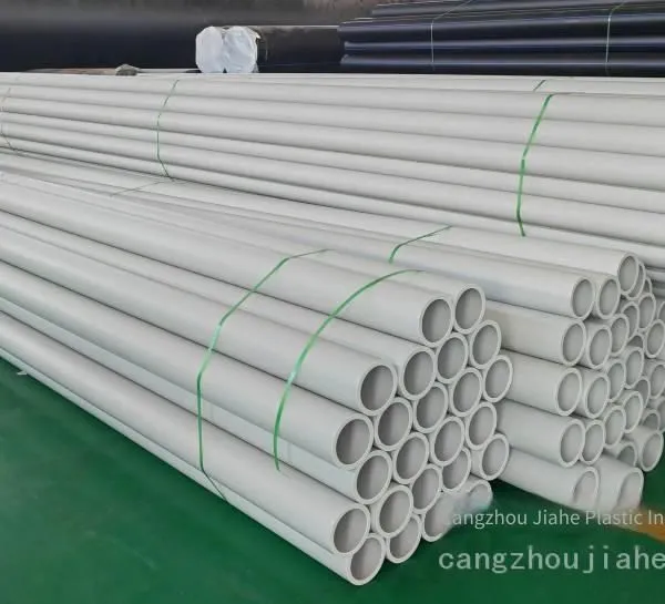 Pe-rt Type ii Insulated Pipe, Manufacturer From Hebei, Dn140*12.7 photo-2