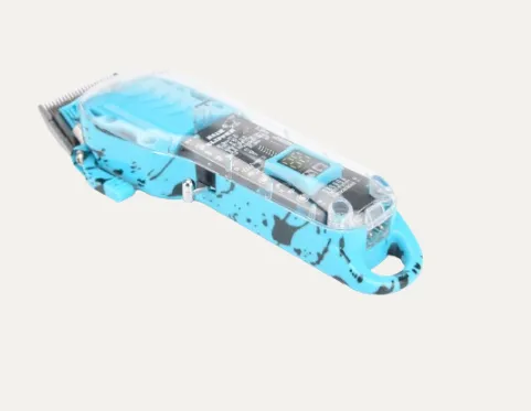 Transparent Hair Clipper Electric Pusher/hair Salon Power Generator Pusher/shaving Knife（Wechat:13510231336） photo-4