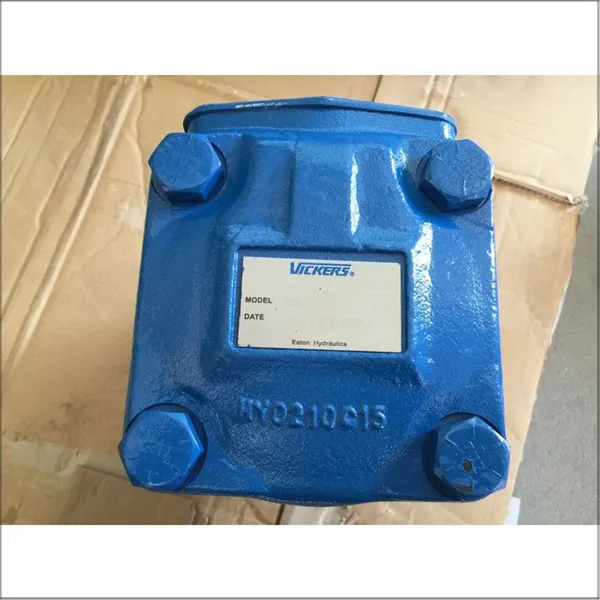 Vickers 45V50A-1B22R Vane Pump 100% New Original Safety All Fitting