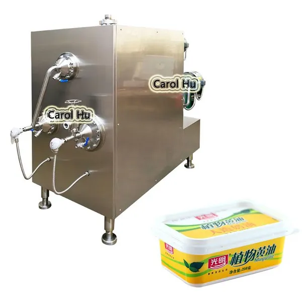 Block Margarine Shortening Manufacturing Machine Processing Line