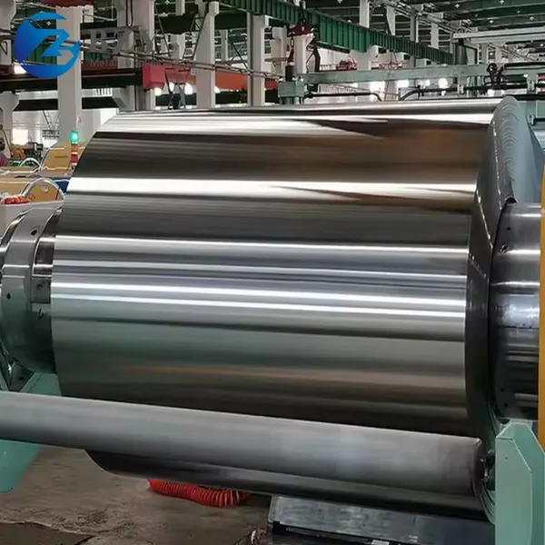 2022 Chinese Manufacturer Wholesale Polish Thin Stainless Sheet Steel Coil Silicon Grain Oriented photo-5