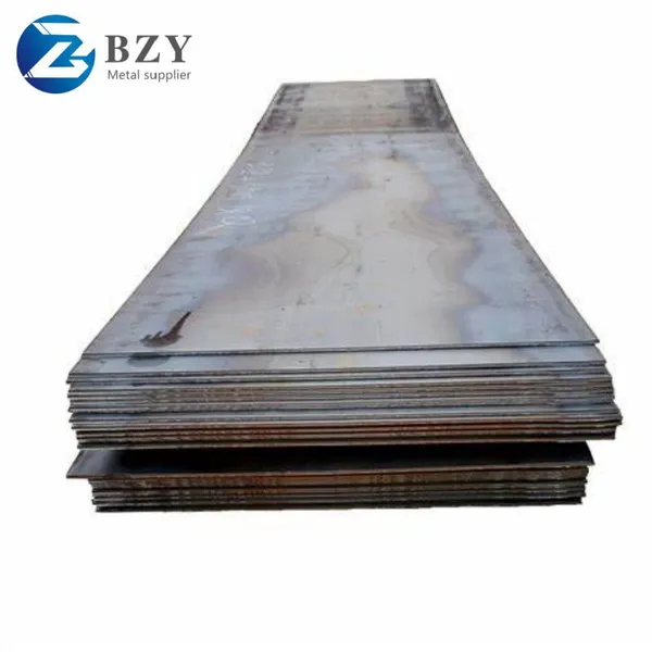 Black Iron Steel Plate Carbon Steel Sheet photo-1