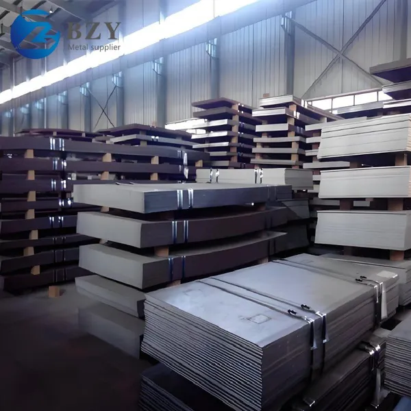 Prime Quality Hot Rolled Carbon Steel Coil Q235B SS400 S235JR ASTM A36 1.5-20mm Thickness Ship Plate Container Construction photo-5