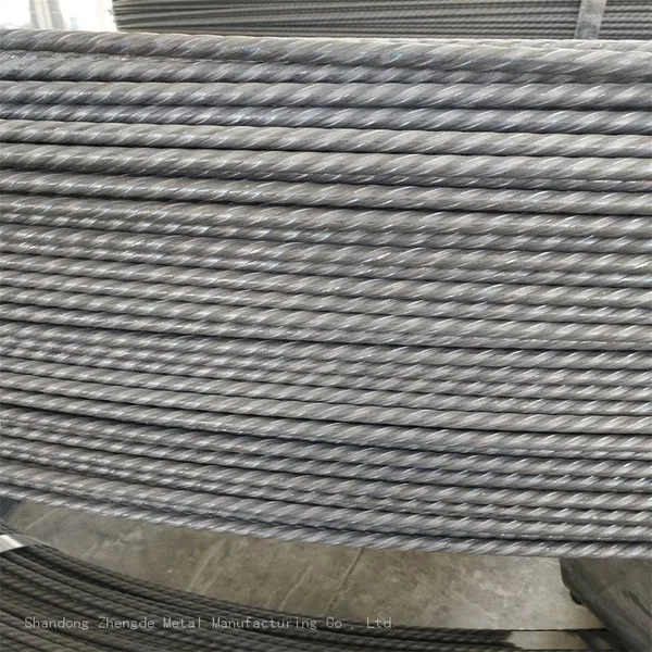 Export‑Grade Prestressed Concrete Wire Competitive Price photo-4