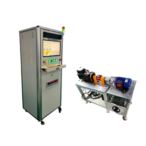 Industrial Fan Motor Dynamometer Performance Testing Machine photo-5