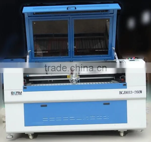 BCAMCNC! Co2 Laser Cutting Machine BCJ9013-260W photo-4
