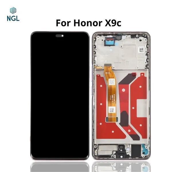For Honor X9c Display LCD Touch Screen Digitizer Replacement Assembly photo-2